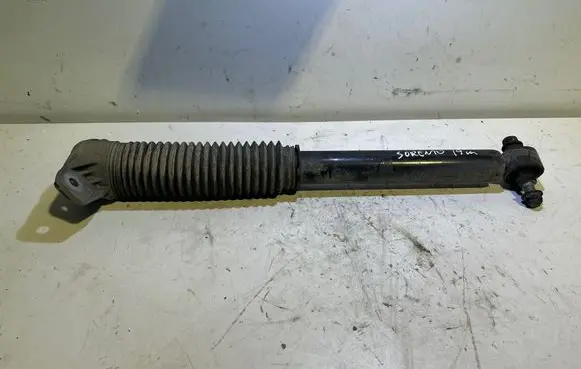 Rear shock absorber/damper