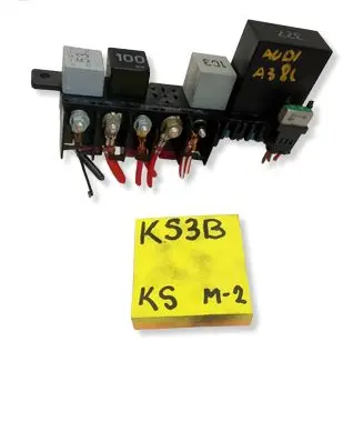 Audi A3 S3 8L Other relay 4B0955531A