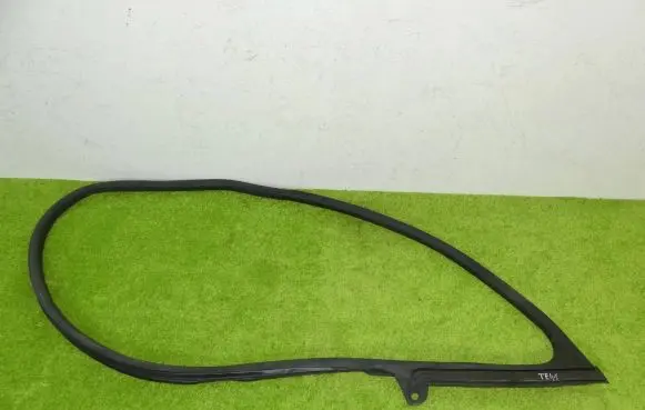 Porsche Taycan 9J1 Front door rubber seal 9j0831721