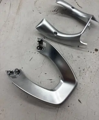 Mercedes-Benz GLC X253 C253 Steering wheel trim 3095186531AB 23112020