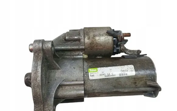 Citroen C4 I Starter motor 9648644680