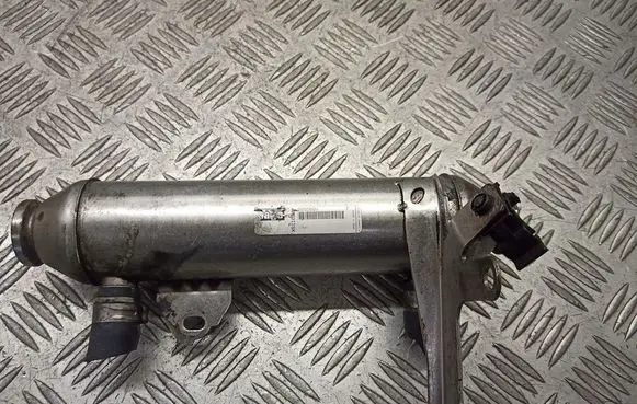 Fiat Stilo EGR valve cooler 46810017