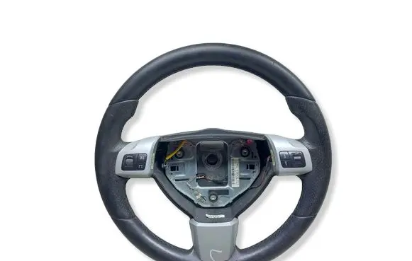 Opel Astra H Steering wheel 13231661KASACJA 13231661