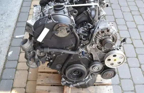 Audi A4 S4 B8 8K Engine swap CABA CABB