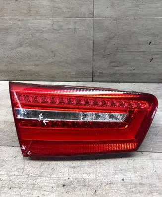 Audi A6 C7 Tailgate rear/tail lights 4G9945093B 608701 E13904