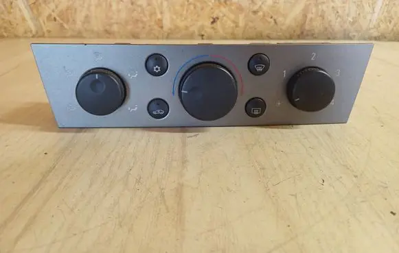 Climate control unit