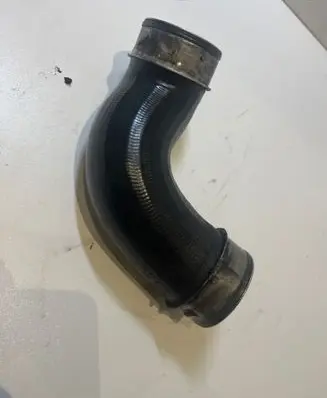 Mercedes-Benz E W211 Intercooler hose/pipe A2115282582