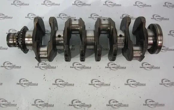 Ford Transit Crankshaft 