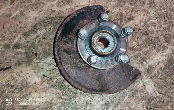 Jeep Compass Front wheel bearing hub 