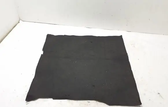 Trunk/boot mat liner