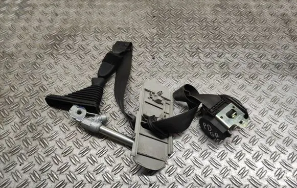 Nissan Qashqai+2 Front seatbelt 86884JD000 047136 E9047136