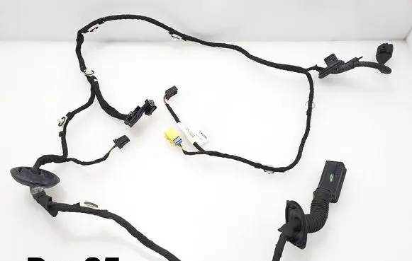 Audi Q5 SQ5 Front door wiring loom/harness boot 8R0971030K