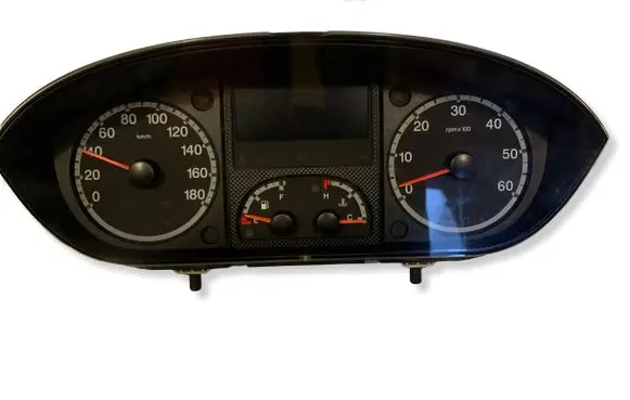 Fiat Ducato Speedometer (instrument cluster) 1375910080