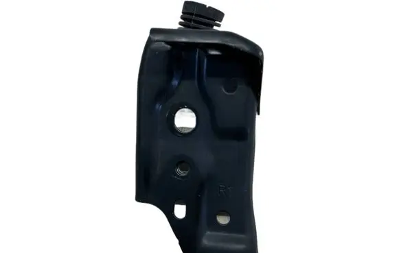 Radiator support slam panel