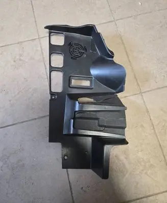 BMW X3 F25 Dashboard lower bottom trim panel 105019651