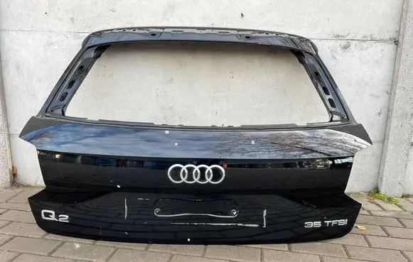Audi Q2 - Tailgate/trunk/boot lid