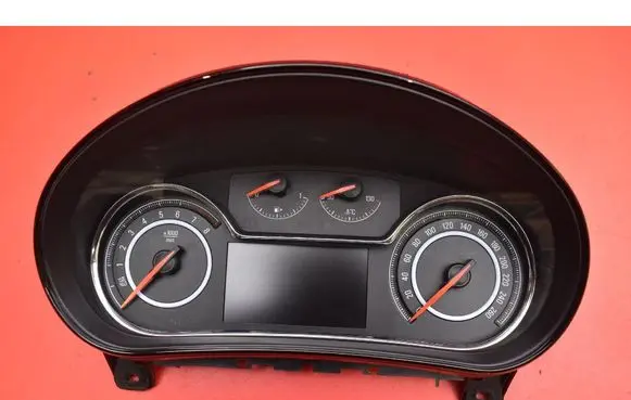 Opel Insignia A Speedometer (instrument cluster) 23344813