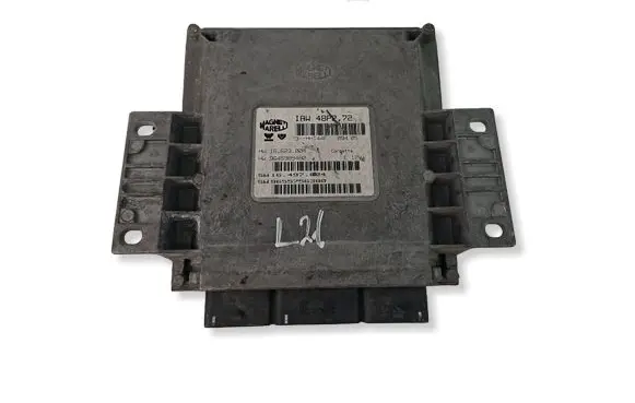 Citroen C3 Engine control unit/module 9655756380 HW9645989480