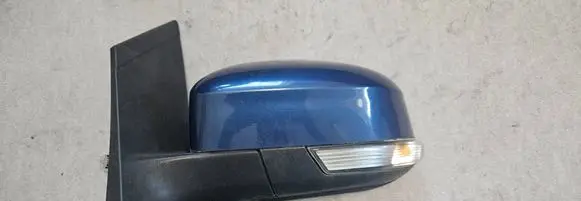 Ford Focus Front door electric wing mirror 