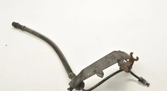 Porsche Cayman 982 Brake line pipe/hose 9P1611846A