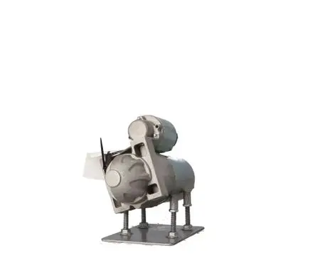 Mitsubishi Pajero Sport I Starter motor 9000786