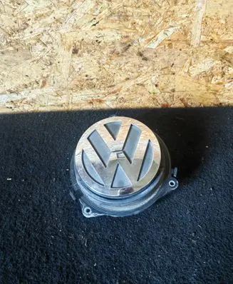 Volkswagen PASSAT CC Tailgate/trunk/boot exterior handle 3C5827469E