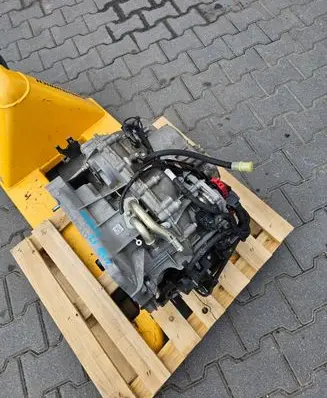 Renault Megane IV Manual 7 speed gearbox DW5004vwgroup777