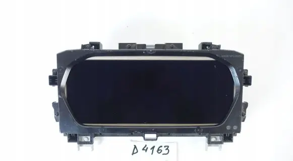 Audi Q4 Sportback e-tron Speedometer (instrument cluster) 89A920725