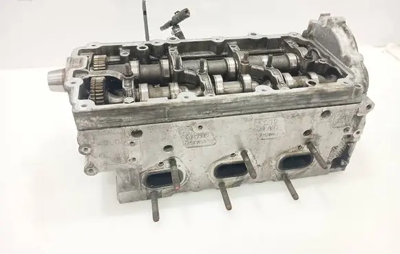 Audi A6 S6 C6 4F Engine head 0593AG