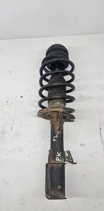 Mercedes-Benz Vito Viano W638 Front shock absorber with coil spring A6383201013 66801
