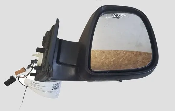 Citroen Berlingo Front door electric wing mirror 232673076 232636104