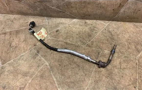 Mercedes-Benz S C217 Exhaust gas temperature sensor A0255456526