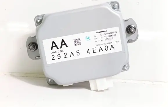 Nissan Qashqai Power steering control unit/module 292A54EA0A