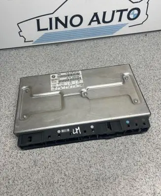 BMW 7 E65 E66 Seat control module 6927276