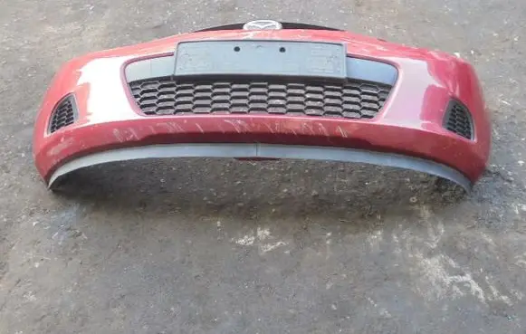 Front bumper