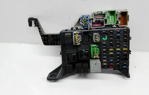 Ford Mondeo Mk III Fuse box set 1S7T14A073AE