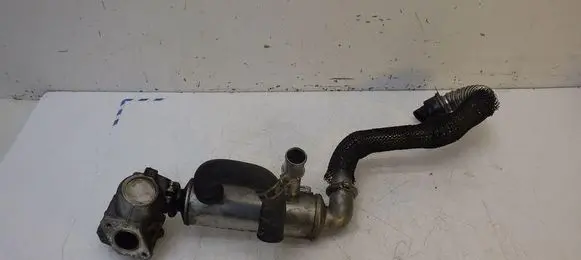 Ford Focus C-MAX EGR valve cooler 3M5Q-9F464-BC