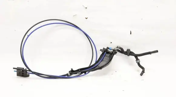 Volkswagen Caddy Fuel line/pipe/hose 5QA200059