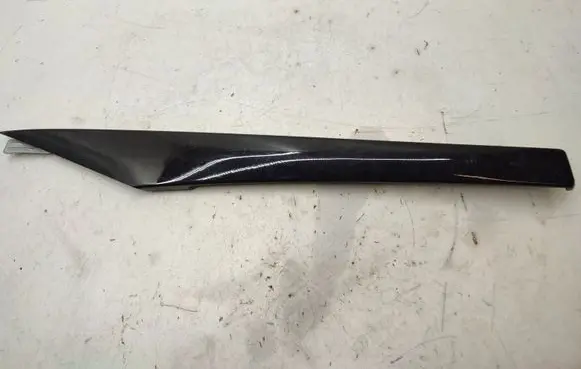 BMW 5 GT F07 Rear door trim (molding) 9156247