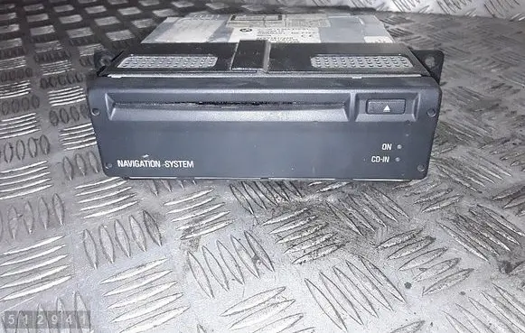 BMW 7 E65 E66 Navigation unit CD/DVD player 6925270
