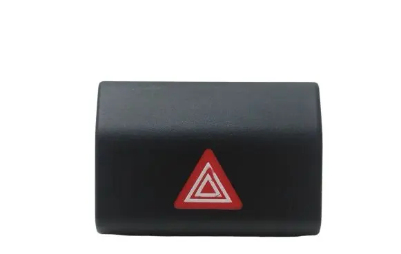 Hazard light switch