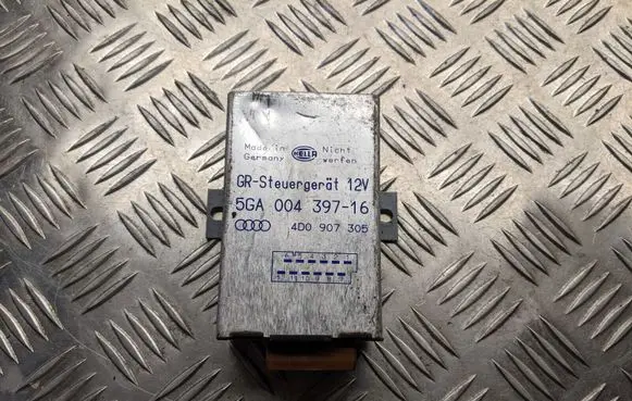 Audi A8 S8 D2 4D Cruise control unit/module 4D0907305