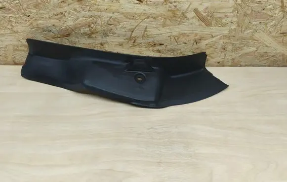 Rear/tail light trim molding