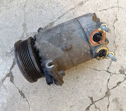 Ford Mondeo MK IV Air conditioning (A/C) compressor (pump) 9G9N19D629LA