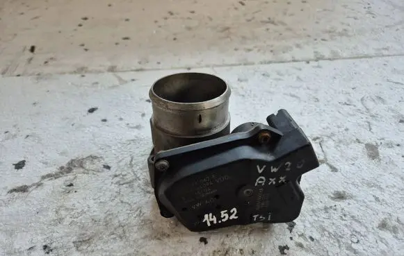 Audi A4 S4 B7 8E 8H Throttle body valve 06F133062E