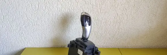 BMW 5 F10 F11 Gear selector 9218101 7950390 61317950390