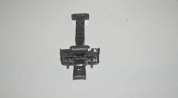 BMW iX3 Front door check strap stopper 7390686 51217390686