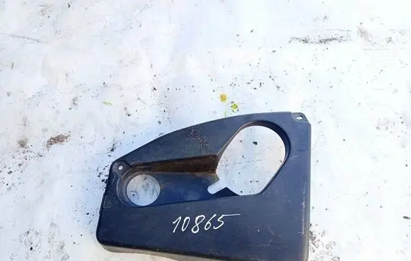 Peugeot 307 Engine cover (trim) 96399254
