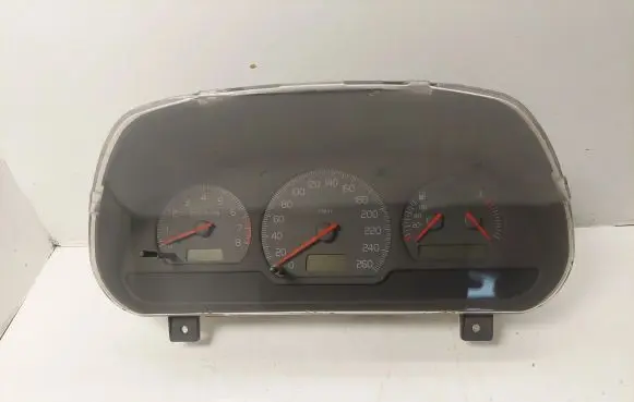 Volvo S40, V40 Speedometer (instrument cluster) 30857575 00W09D1 SW30887708