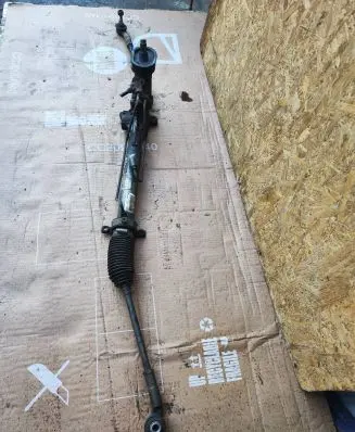 Volkswagen Polo Steering rack 6Q1423055BF